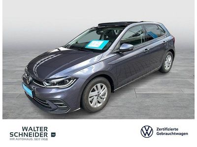 Gebraucht VW Polo Style 110 PS (80 kW) 2024 Andere farbe Kleinwagen