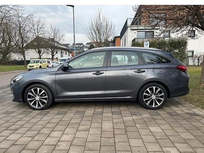 Gebraucht Hyundai i30 136 PS (100 kW) 2020 Grau Kombi