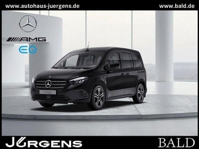 Gebraucht Mercedes T180 Progressive 131 PS (96 kW) 2025 Loparitschwarz metallic Van / Kleinbus