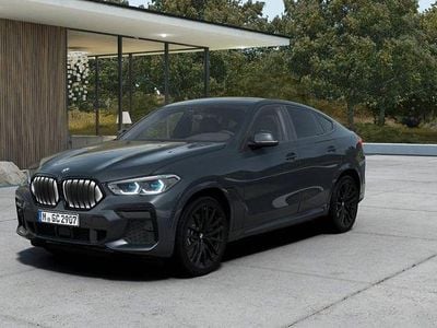 BMW X6 M50