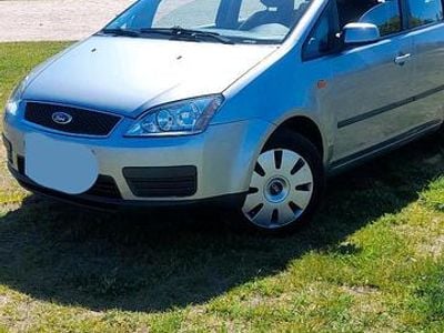 Usata Ford C-MAX 125 CV (91 kW) 2004 Argento Monovolume