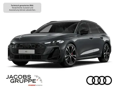 Neu Audi A5 Ambiente 150 PS (110 kW) 2026 Grau Kombi
