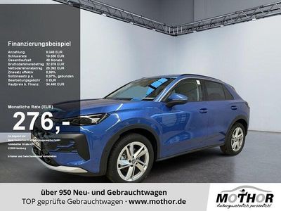 Usata VW T-Roc Life 150 CV (110 kW) 2025 Blu SUV