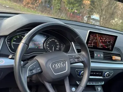 Używany Audi Q5 Design 299 KM (219 kW) 2020 Czarny SUV