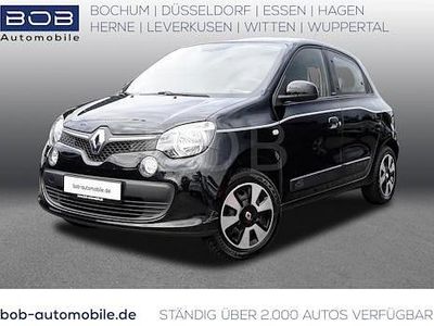 Gebraucht Renault Twingo LIMITED 69 PS (50 kW) 2018 Schwarz Kleinwagen