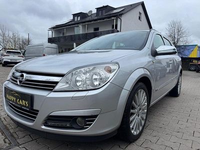 Gebraucht Opel Astra Edition 105 PS (77 kW) 2005 Silber Kombi