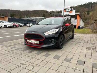 gebraucht Ford Fiesta Sport/TOP-ZUSTAND..