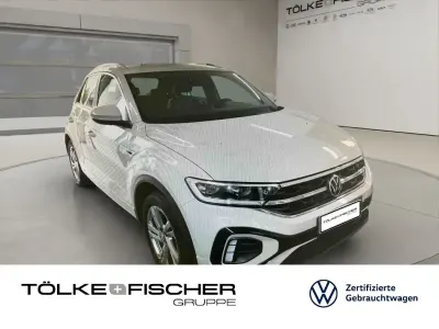 Gebraucht VW T-Roc Sportline 110 PS (80 kW) 2024 Grau SUV