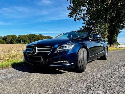 Mercedes CLS350