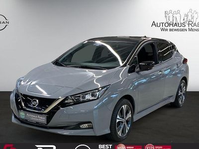 Gebraucht Nissan Leaf N-Connecta 160 kW (218 PS) 2021 Andere Kleinwagen