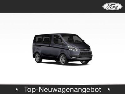 gebraucht Ford Tourneo Custom Active 2,0L EcoBlue MHEV 150PS
