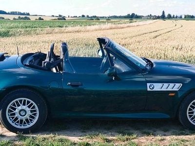 Grün Gebraucht 1999 BMW Z3 Cabrio | 5.500 €