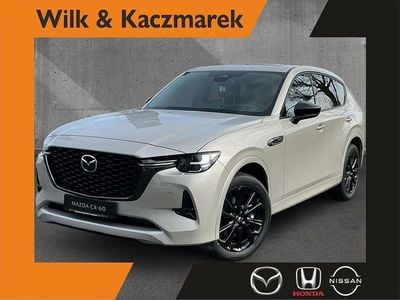 Neu Mazda CX-60 Homura-Line 328 PS (241 kW) 2026 Beige SUV