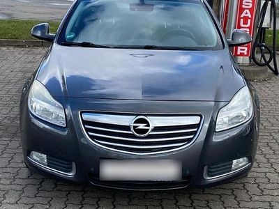 Second-hand Opel Insignia 140 CP (102 kW) 2009 Gri Break