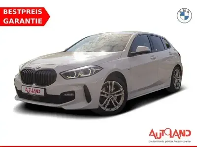 Gebraucht BMW 118 M Sport 136 PS (100 kW) 2021 Weiss Limousine
