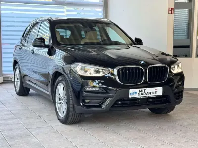 Gebraucht BMW X3 286 PS (210 kW) 2020 Schwarz ii SUV