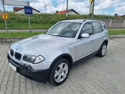 Gebraucht BMW X3