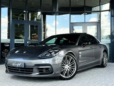 Gebraucht Porsche Panamera