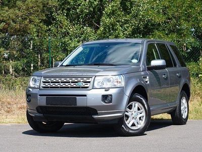 Land Rover Freelander 2