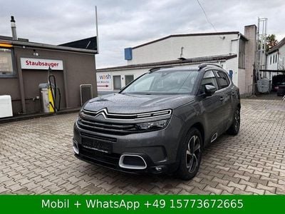 Gebraucht Citroën C5 Aircross Feel 179 PS (131 kW) 2019 Grau SUV
