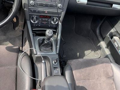 Gebraucht Audi A3 Cabriolet Ambition 105 PS (77 kW) 2011 Cabrio