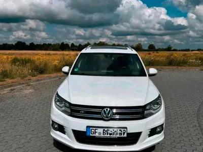 Gebraucht VW Tiguan