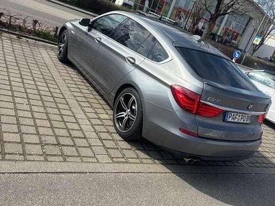 BMW 530 Gran Turismo