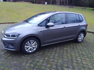 gebraucht VW Golf Sportsvan Lounge 1.6 TDI -Tempo, NAVI,Klima,Euro 6