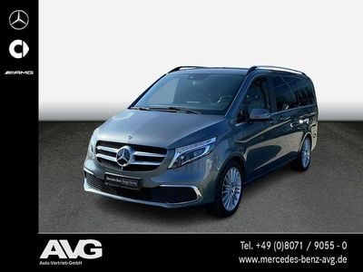 Mercedes V300