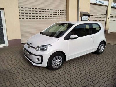 gebraucht VW up! up! moveBMT/Start-Stopp/SHZ/ Tempomat/NSW