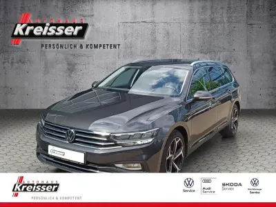 Gebraucht VW Passat Business 200 PS (147 kW) 2021 Grau Kombi