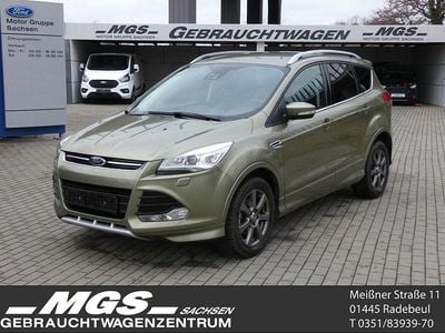 Occasion Ford Kuga Individual 150 ch (110 kW) 2014 Ginger ale metallic SUV