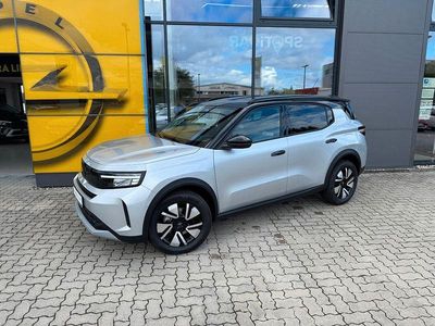 Neu Opel Frontera 136 PS (100 kW) 2025 Silber SUV
