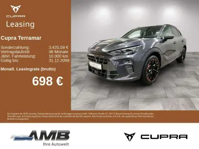 Gebraucht Cupra Terramar VZ 272 PS (200 kW) 2024 Violett SUV