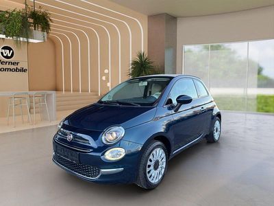 Gebraucht Fiat 500C Lounge 70 PS (51 kW) 2017 Grau Cabrio