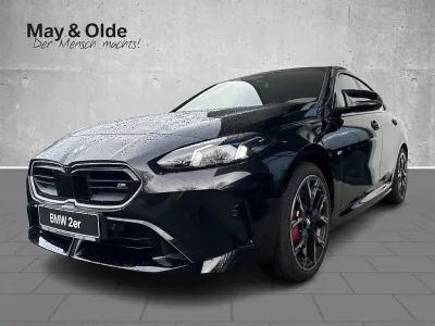 Gebraucht BMW M235 Performance 300 PS (220 kW) 2026 Schwarz Coupé