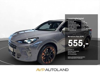 Gebraucht Cupra Terramar VZ 265 PS (194 kW) 2025 Graphene grau SUV