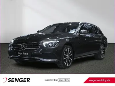 Brugt Mercedes E300 Avantgarde 320 HK (235 kW) 2022 Grå Stationcar