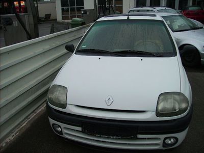 gebraucht Renault Clio II 1.2 ECON