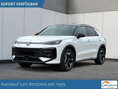 Usado VW T-Roc R-line 150 HP (110 kW) 2026 Branco SUV