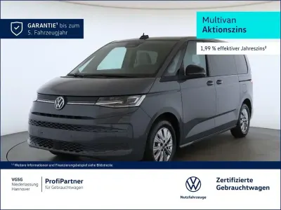 Second-hand VW Multivan Life 150 CP (110 kW) 2025 Gri Monovolum