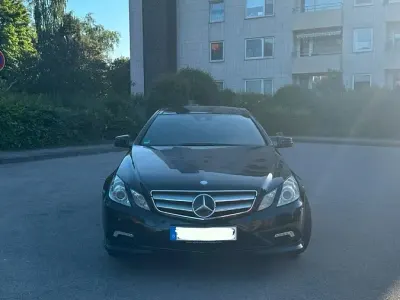 Gebraucht Mercedes E350