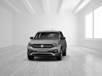 Usata VW T-Cross R-line 110 CV (80 kW) 2022 Grigio SUV
