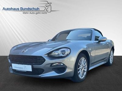 Fiat 124 Spider