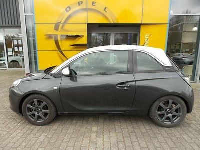 Graphit grau/graffiti grey Gebraucht 2018 Opel Adam Jam Kleinwagen | 9.990 € (Etwas zu teuer)