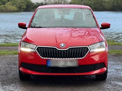 gebraucht Skoda Fabia 1.0l MPI 44kW ACTIVE ACTIVE