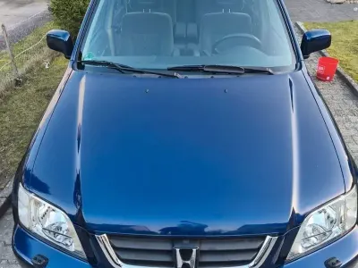 Usata Honda CR-V ES 147 CV (108 kW) 2000 Blu SUV