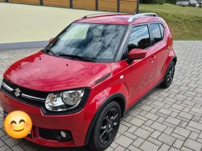 Gebraucht Suzuki Ignis Comfort 90 PS (66 kW) 2017 Rot SUV