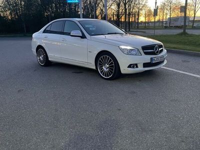 gebraucht Mercedes C180 Kompressor Elegance