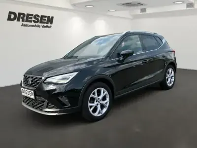 Second-hand Seat Arona FR 110 CP (80 kW) 2023 Negru SUV